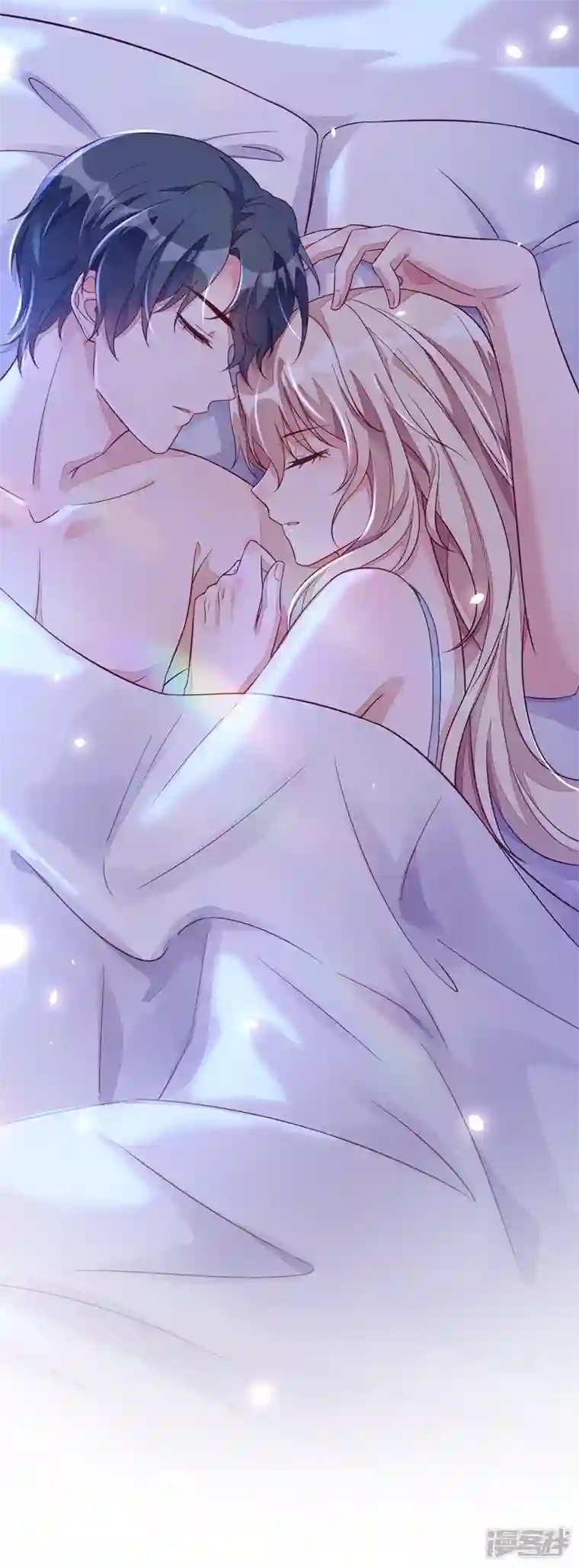 恶魔低语时第15话 你…怎么不穿衣服！