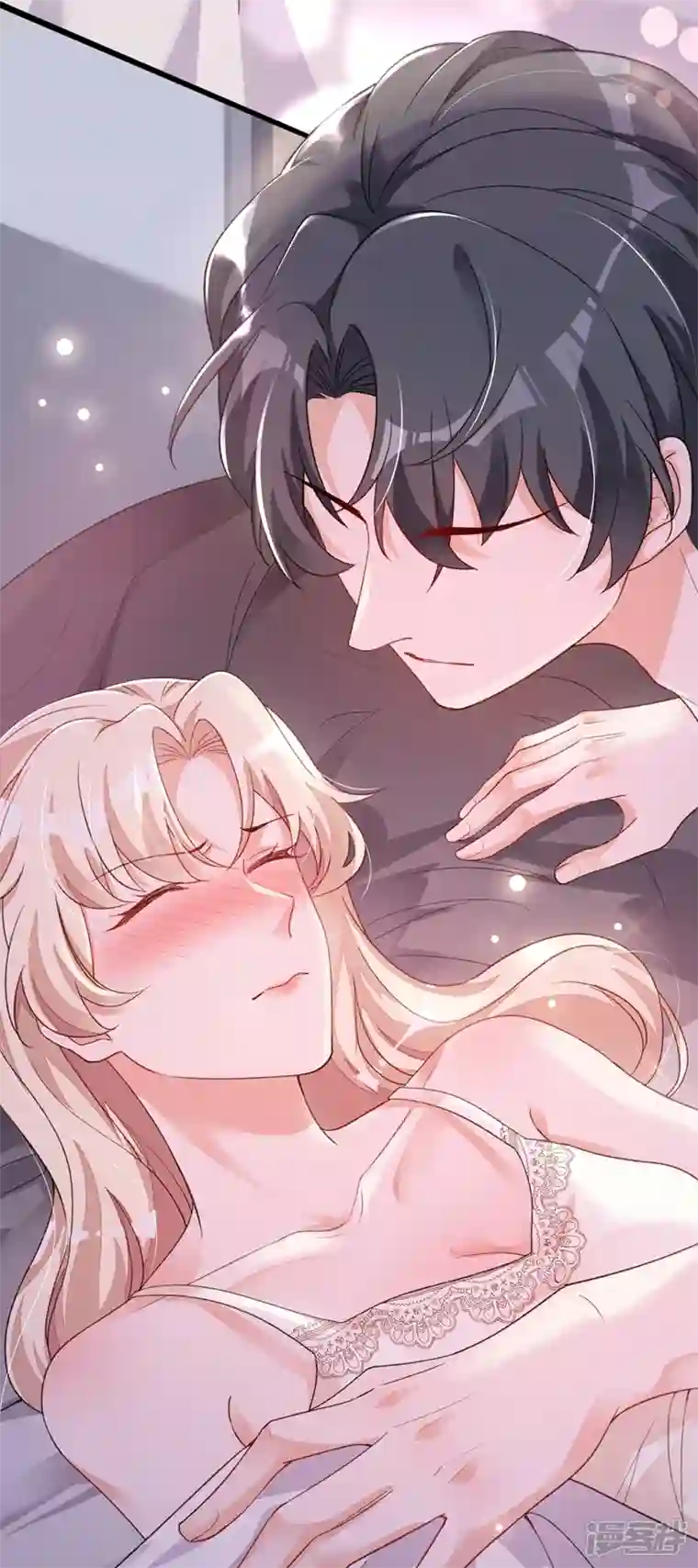 恶魔低语时第19话 他为什么在我床上？