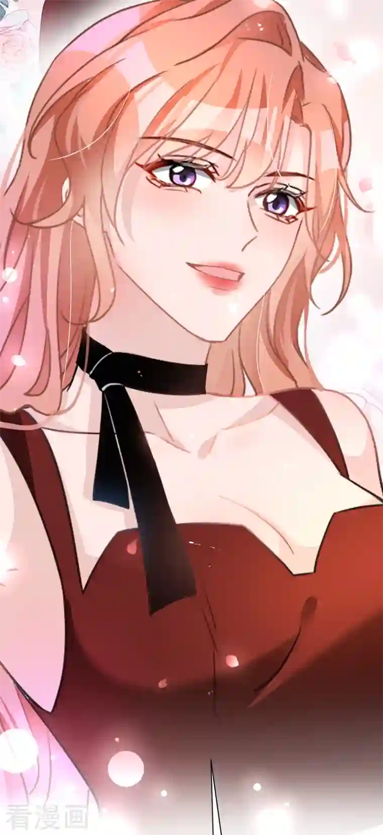 今天拒绝陆先生了吗？第4话 做我的陆太太