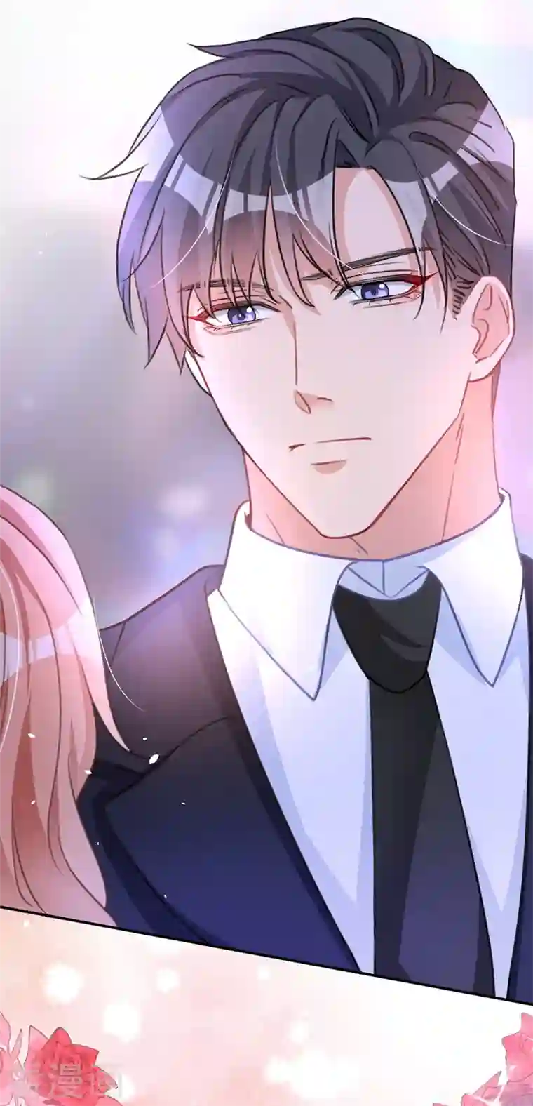 今天拒绝陆先生了吗？第5话 英雄救美