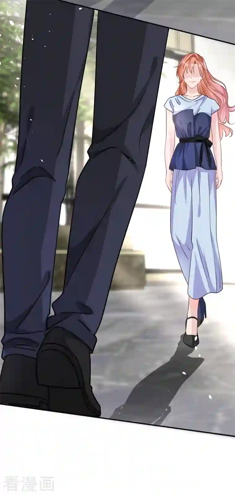 今天拒绝陆先生了吗？第7话 我想要的，都逃不掉