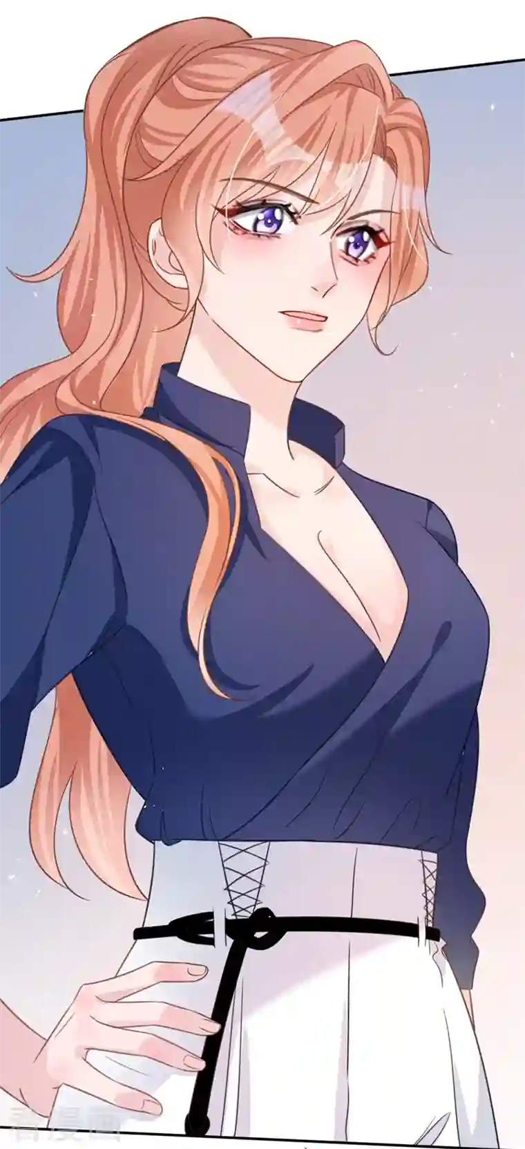 今天拒绝陆先生了吗？第8话 陆励阳，你个负心汉