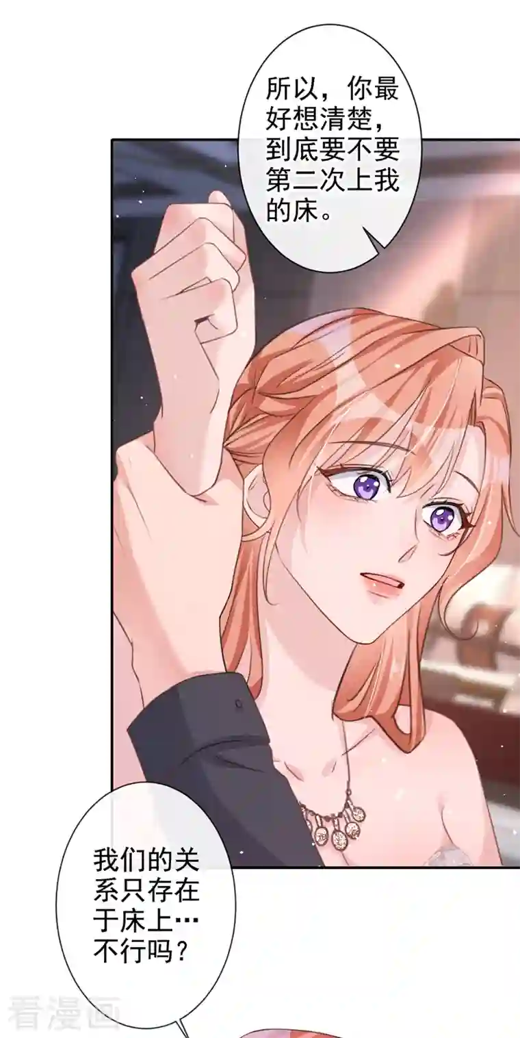 今天拒绝陆先生了吗？第10话 陆总，这诚意够吗？