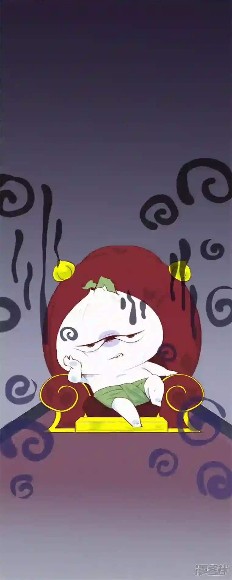 快乐蒜球啊？第1话 蒜不穿衣服吗？