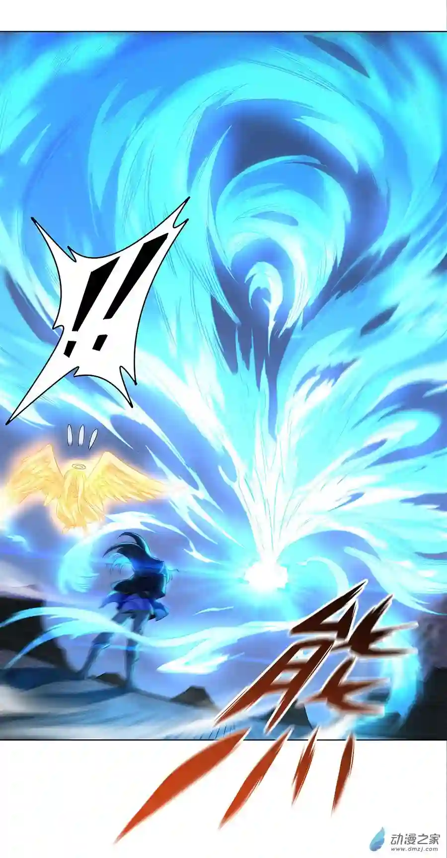 我的女徒弟们都是未来诸天大佬第07话 该您出手了