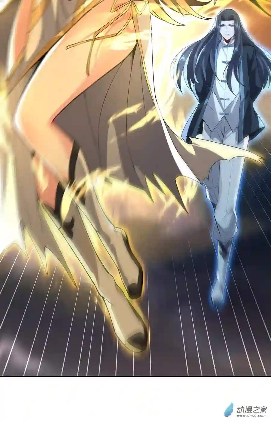 我的女徒弟们都是未来诸天大佬第22话 这个男人好强