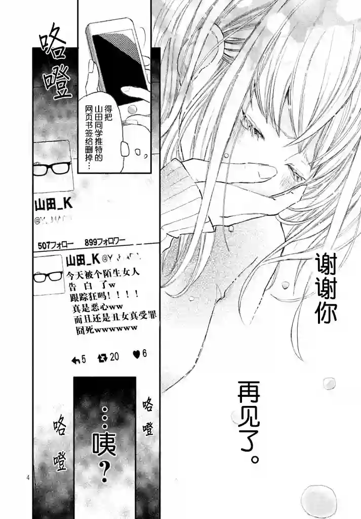 尽管如此、千辉同学也太甜了第01话