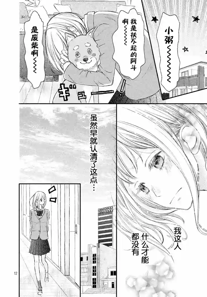 尽管如此、千辉同学也太甜了第03话