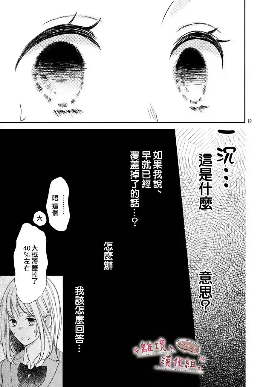 尽管如此、千辉同学也太甜了第08话