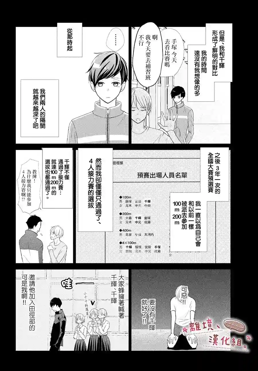 尽管如此、千辉同学也太甜了第19话