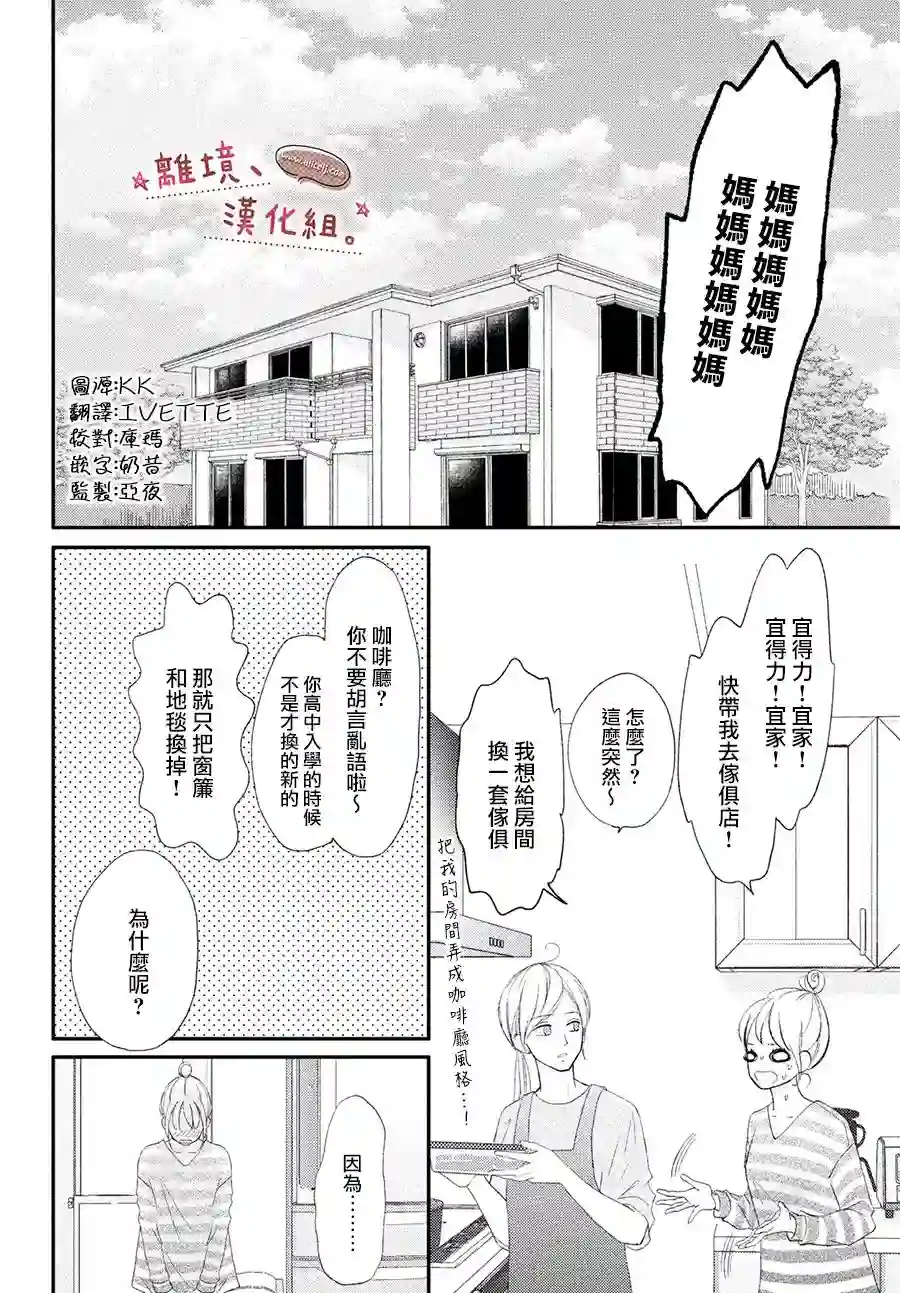 尽管如此、千辉同学也太甜了第24话