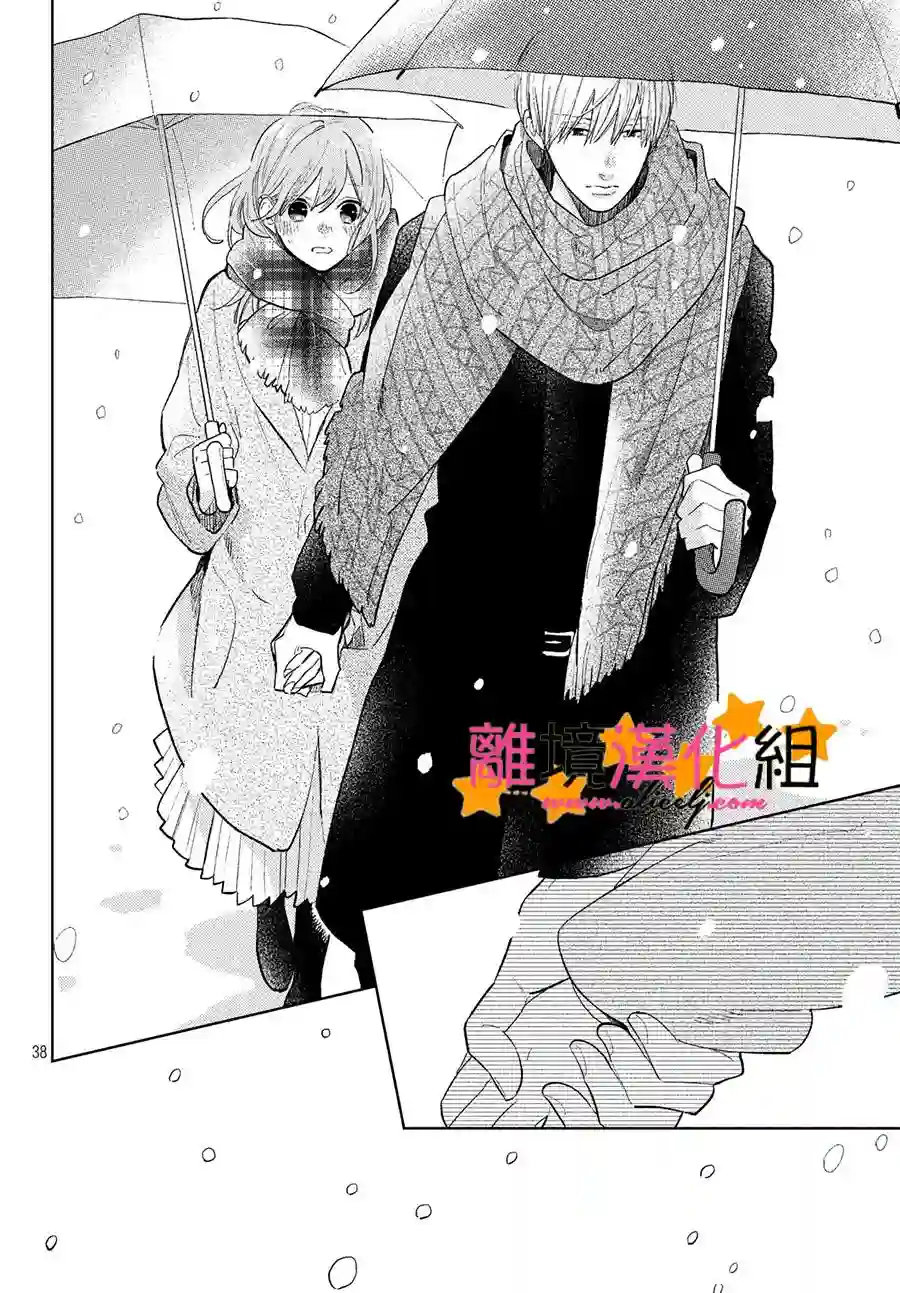 指尖相触，恋恋不舍第01话