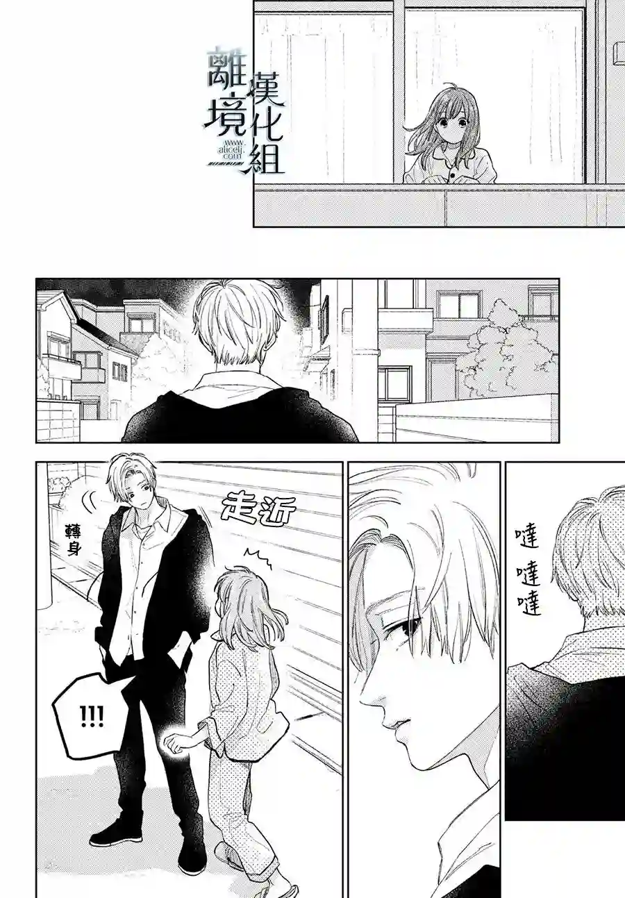 指尖相触，恋恋不舍第19话