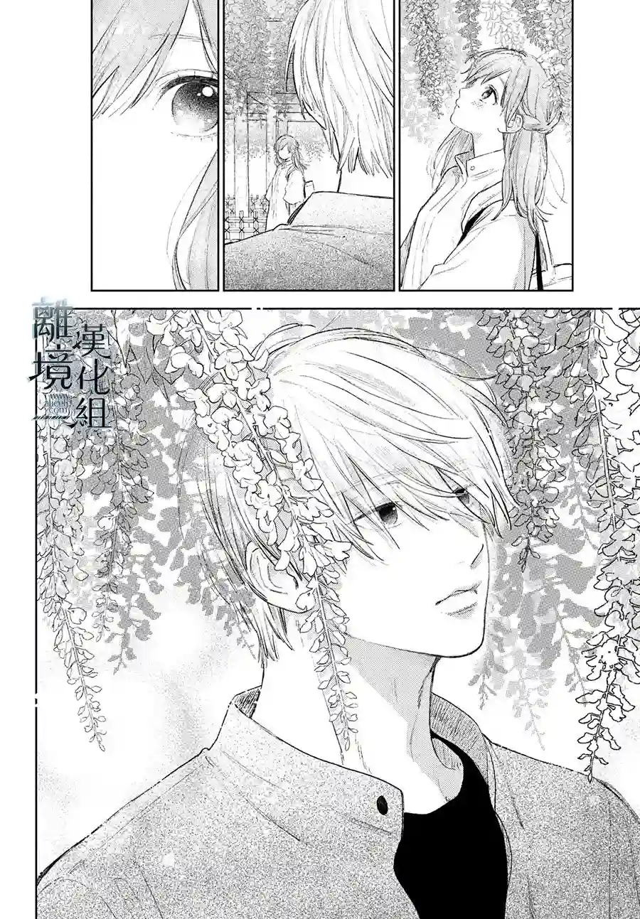 指尖相触，恋恋不舍第20话