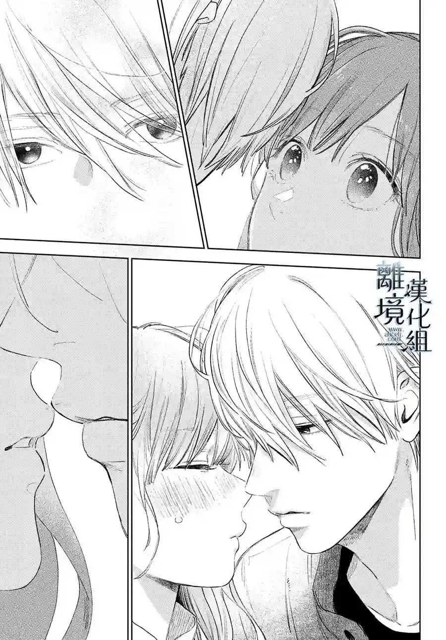 指尖相触，恋恋不舍第20话