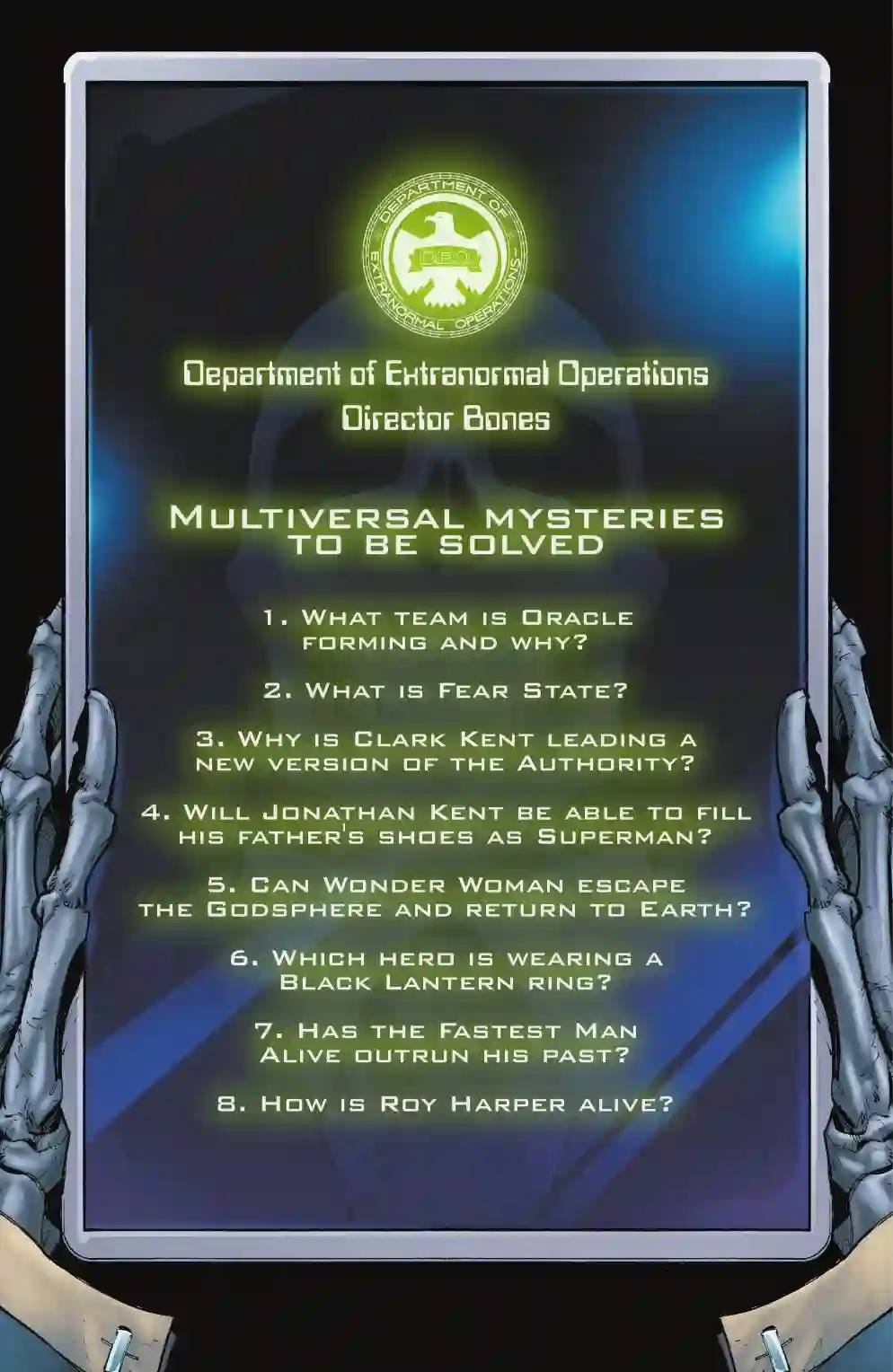 正义联盟-最后的征程第03卷