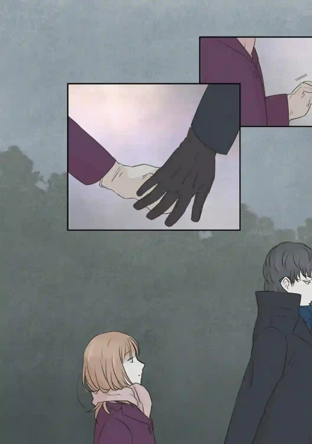 老师的人偶第26话