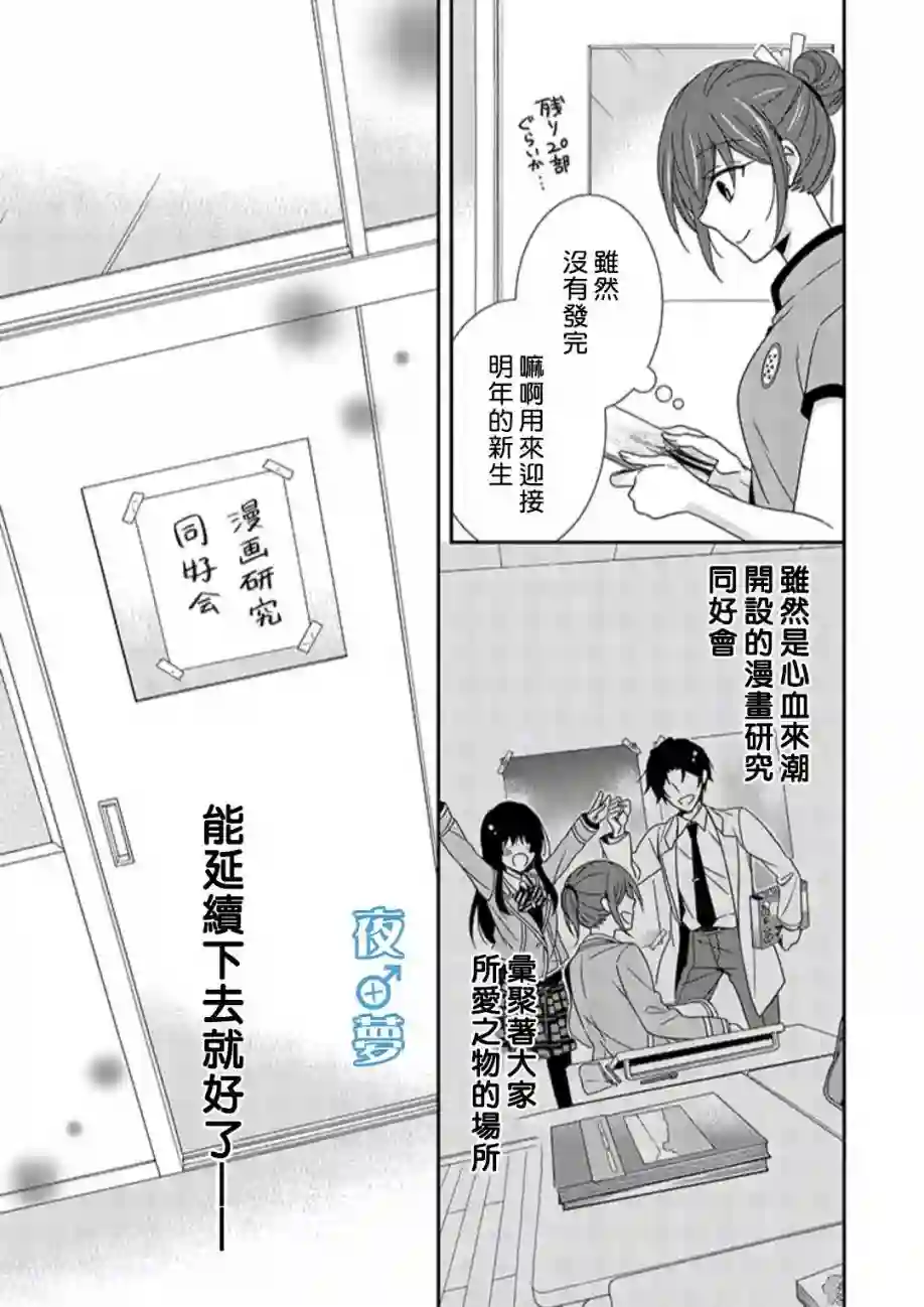 腐男子老师!!!!!第37话