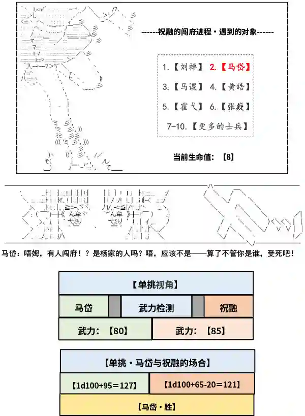 少女季汉兴亡录第11话
