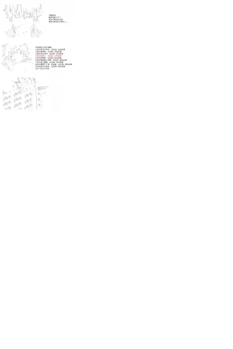 坂田银时似乎想成为海贼王的样子第18话