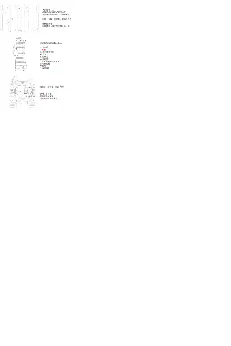 坂田银时似乎想成为海贼王的样子番外if篇01