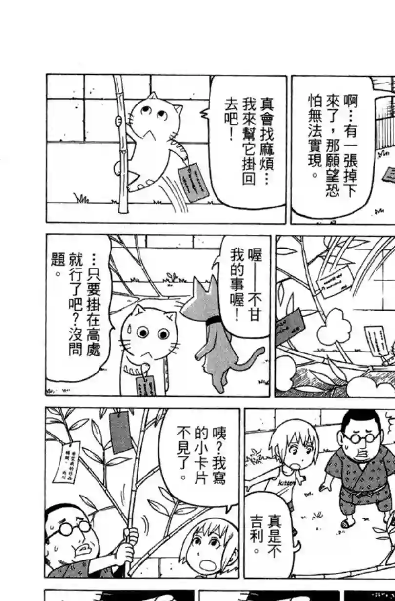 我家的街猫第02卷