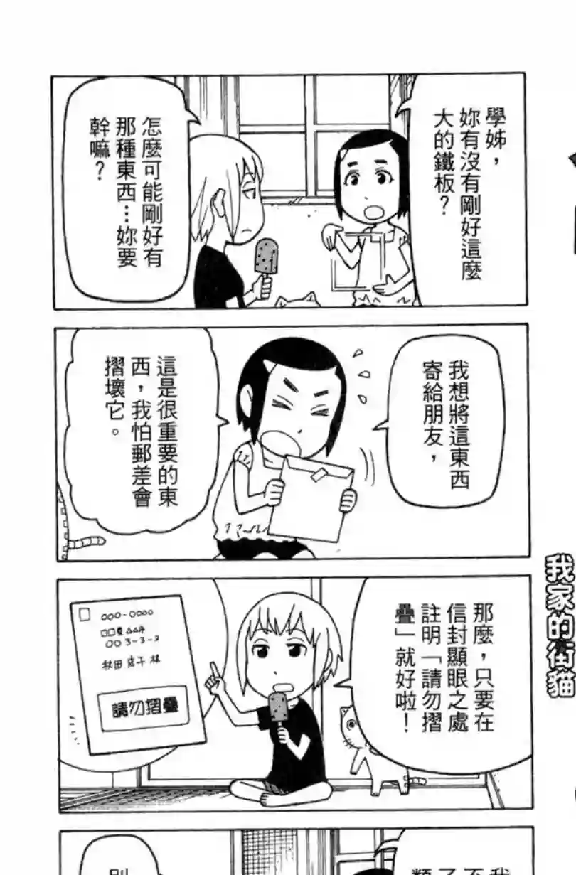 我家的街猫第02卷