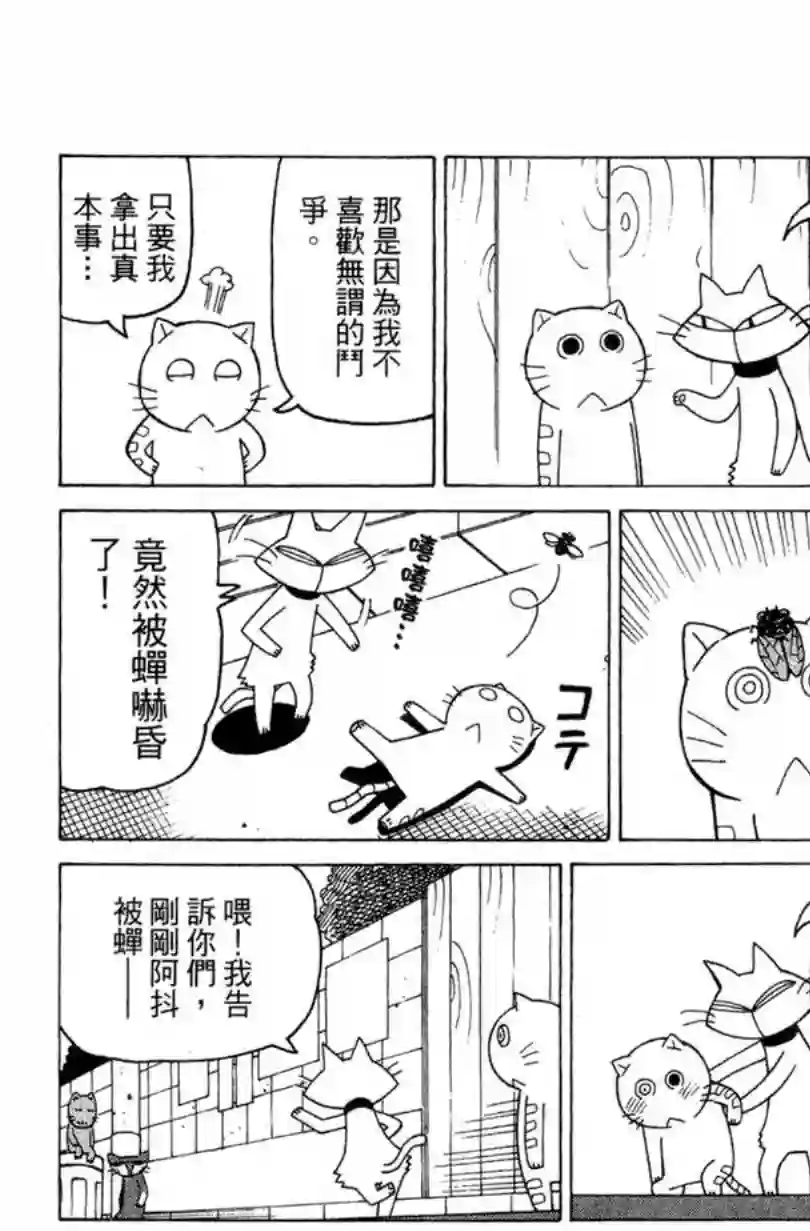 我家的街猫第02卷