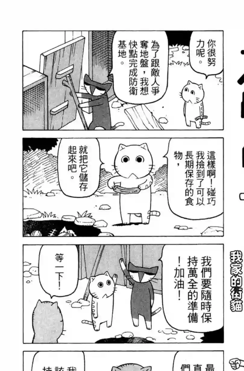 我家的街猫第02卷