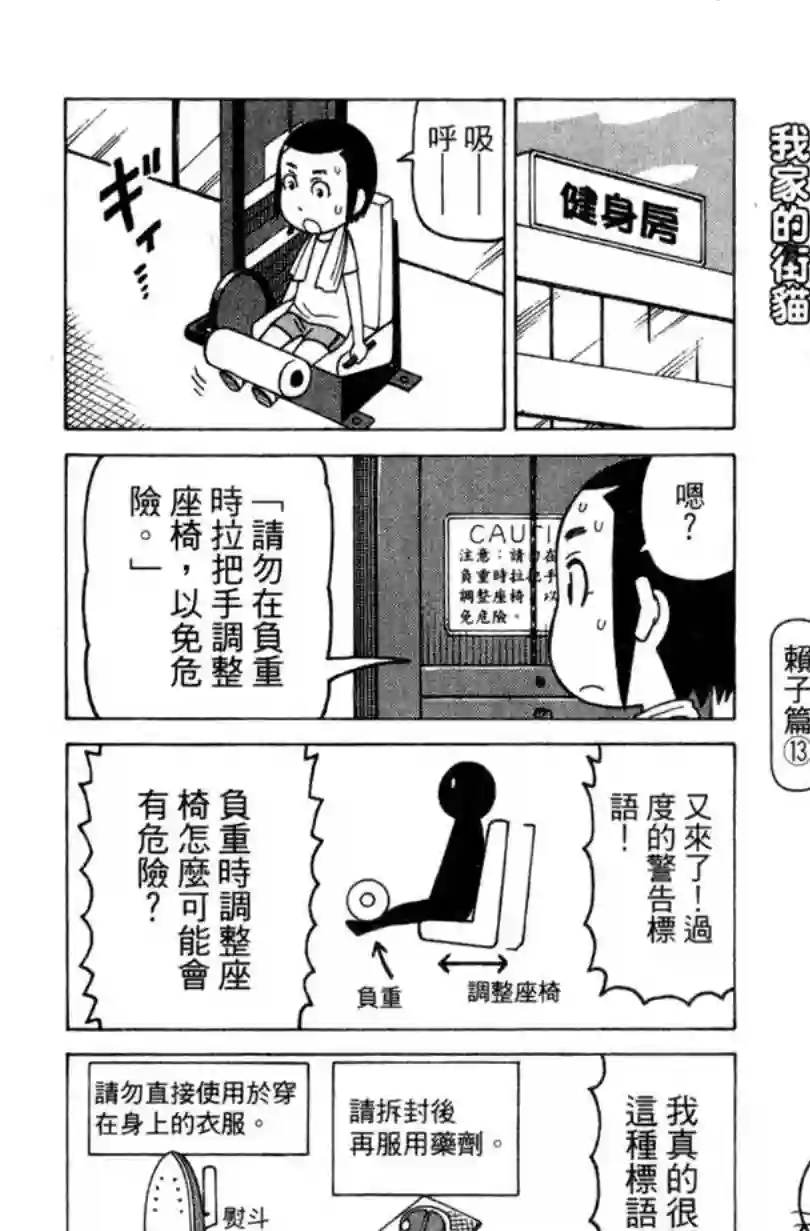 我家的街猫第02卷