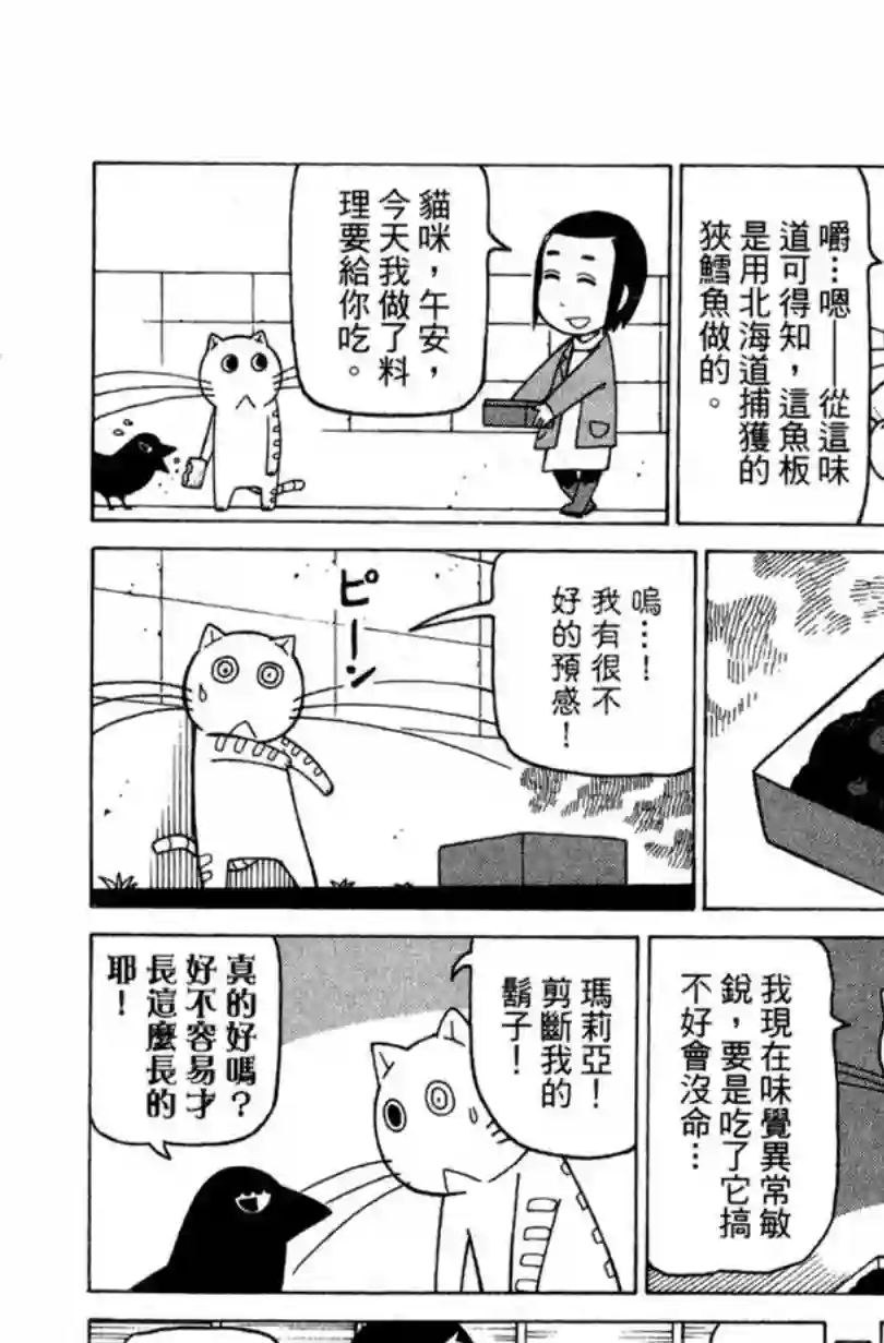 我家的街猫第02卷