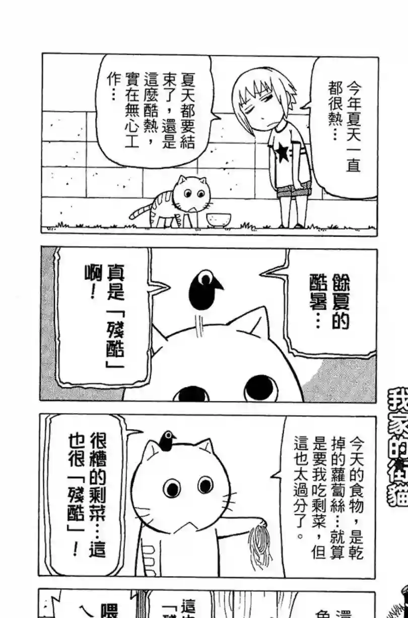 我家的街猫第02卷