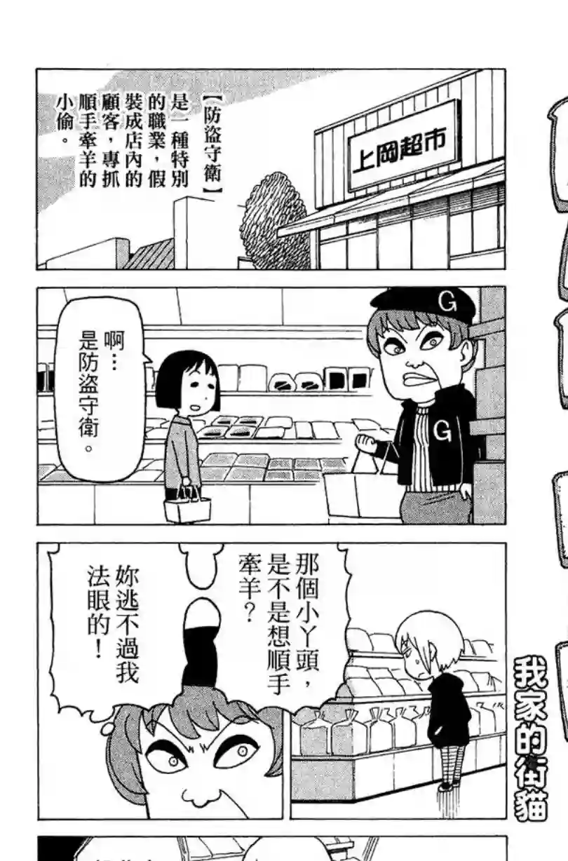 我家的街猫第02卷