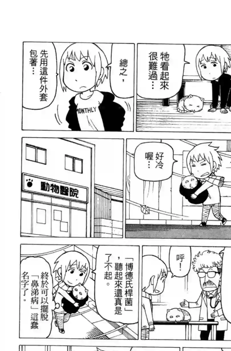 我家的街猫第02卷