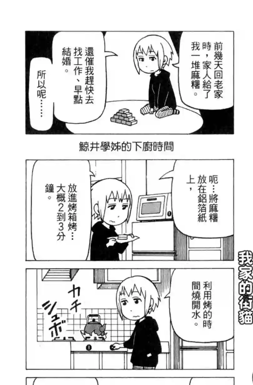 我家的街猫第02卷