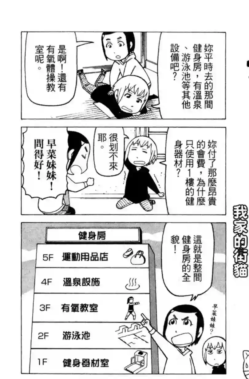 我家的街猫第02卷