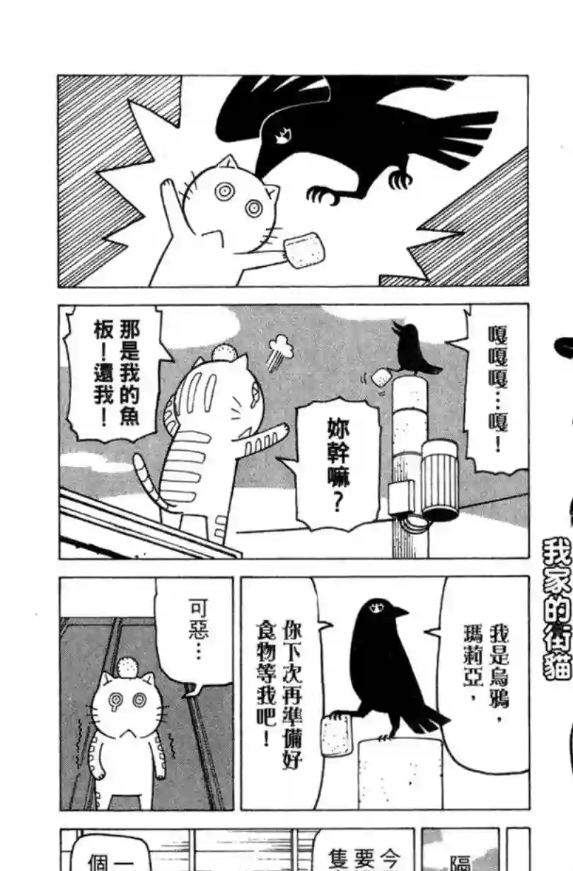 我家的街猫第02卷