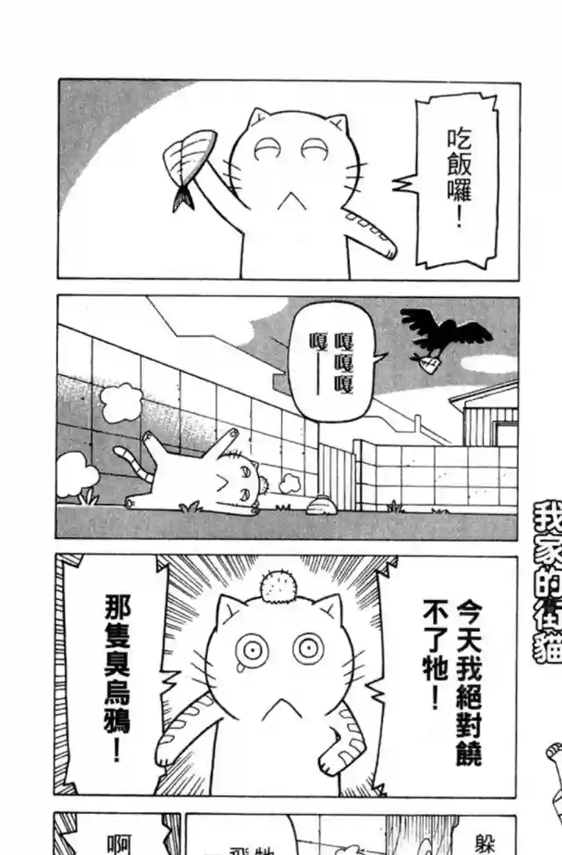 我家的街猫第02卷