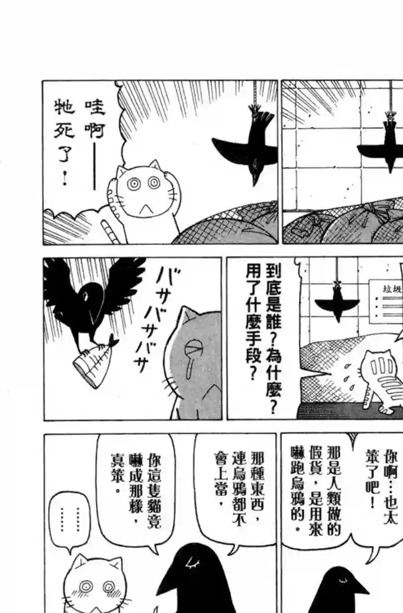 我家的街猫第02卷