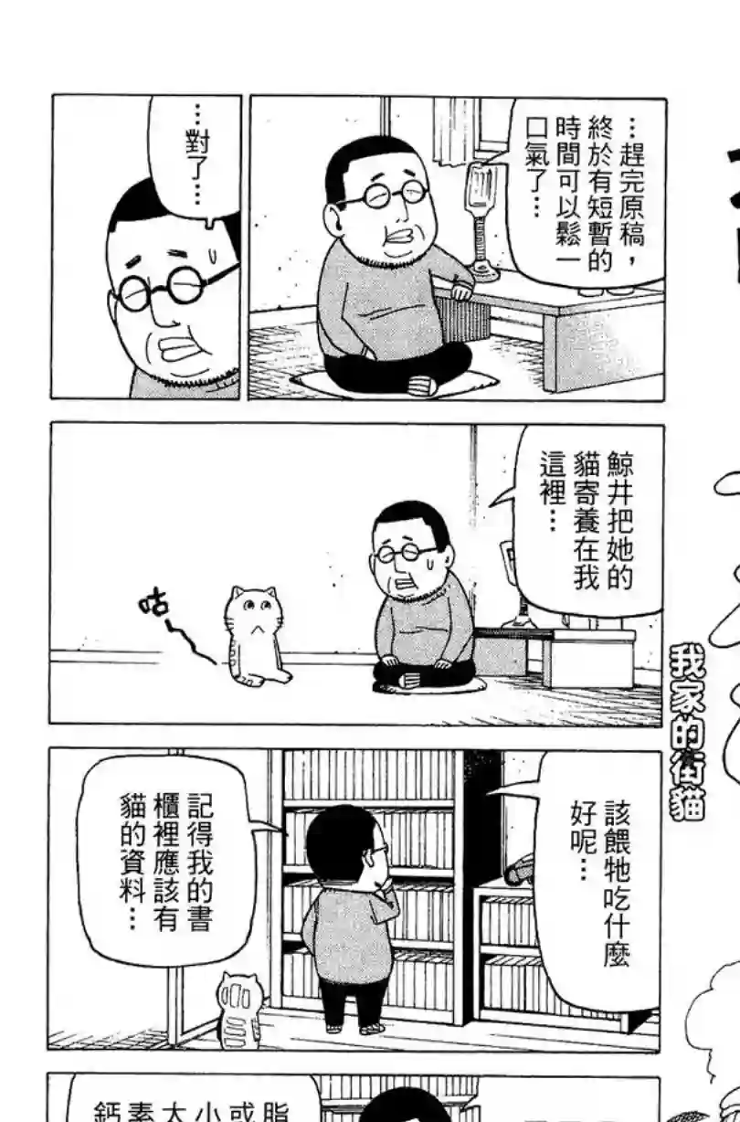 我家的街猫第02卷