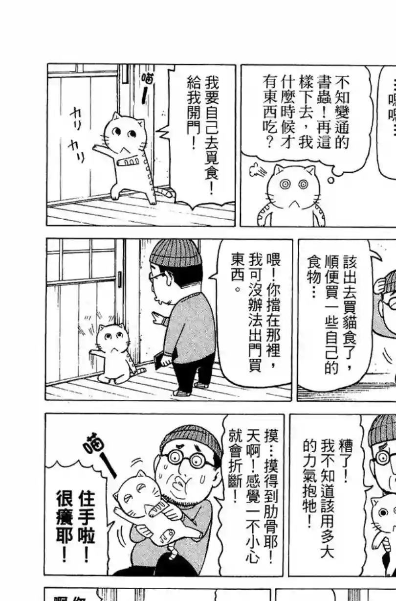 我家的街猫第02卷