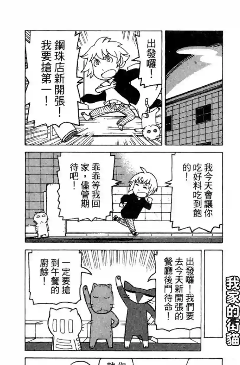 我家的街猫第02卷