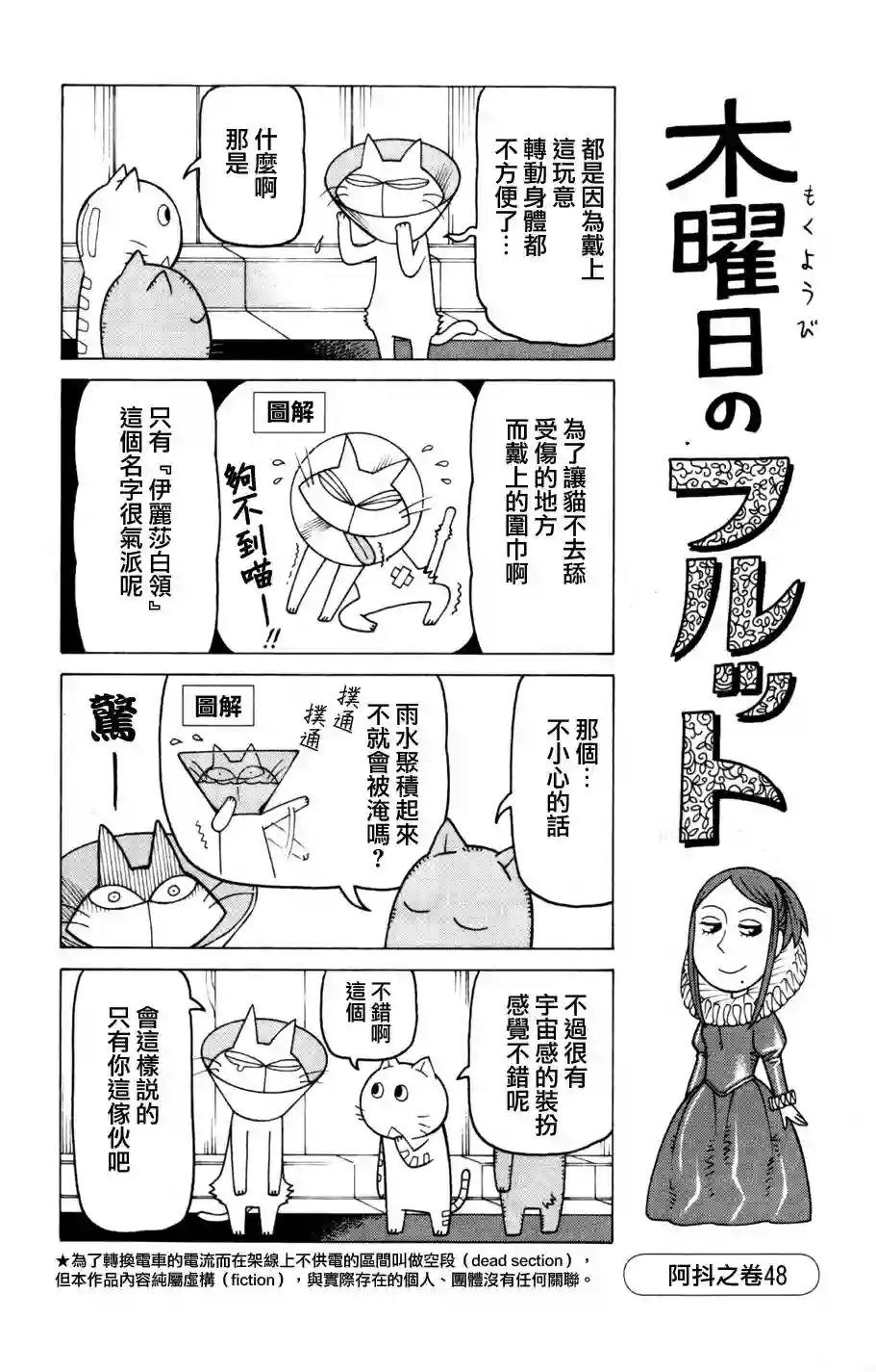 我家的街猫第03卷