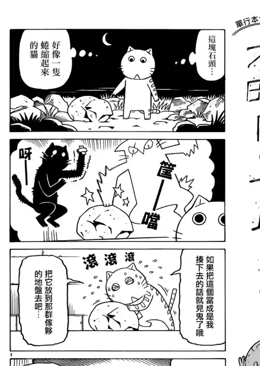 我家的街猫第300话