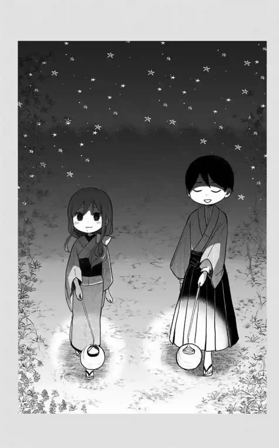 大正处女御伽话-厌世者的餐桌-第01卷番外