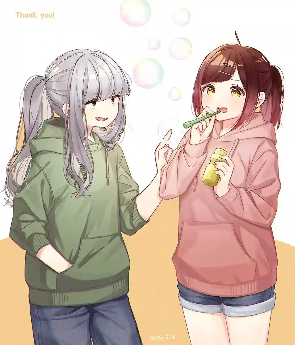 今天的前辈与后辈第05话