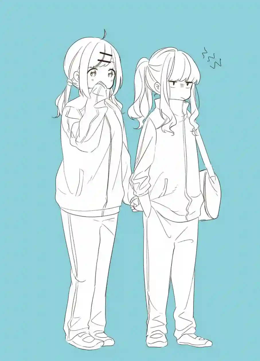 今天的前辈与后辈第05话