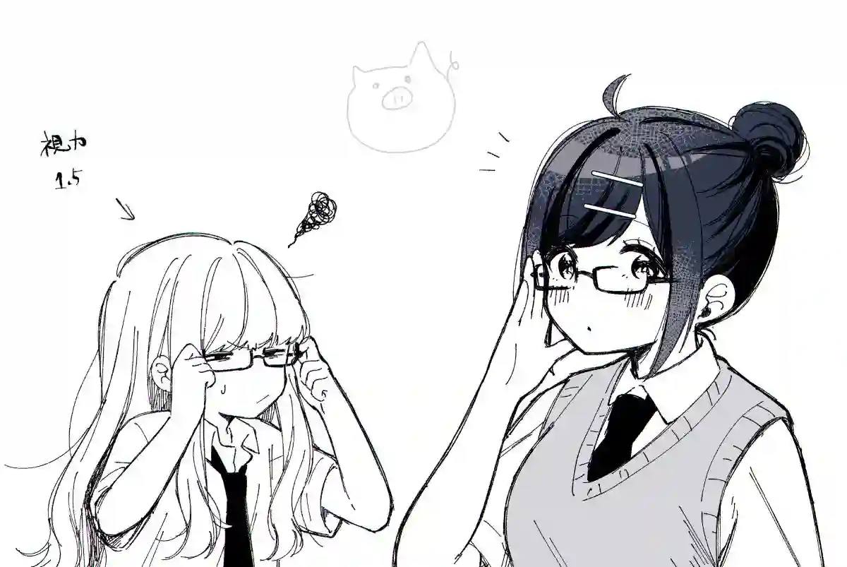 今天的前辈与后辈第08话