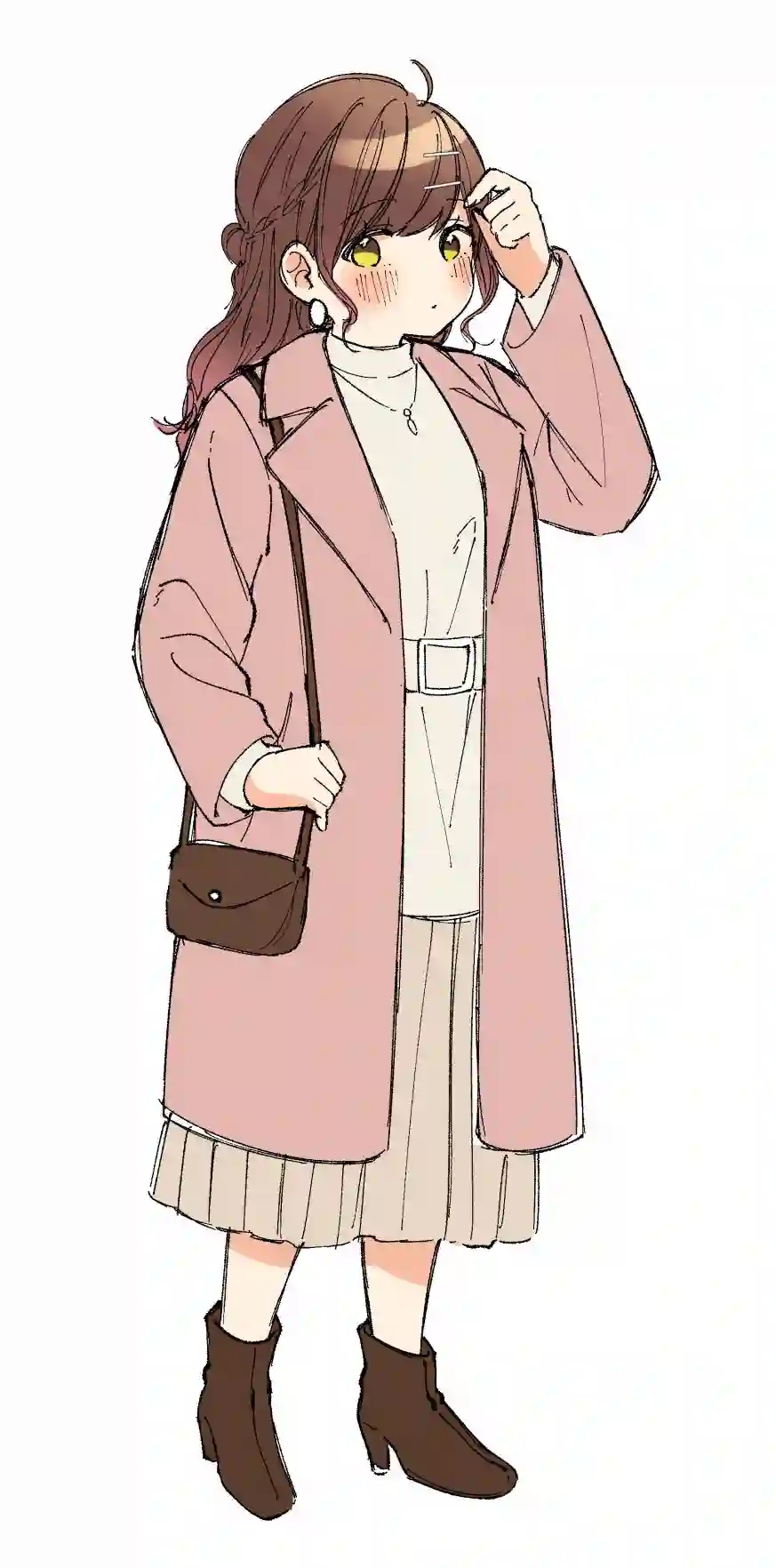 今天的前辈与后辈第10话