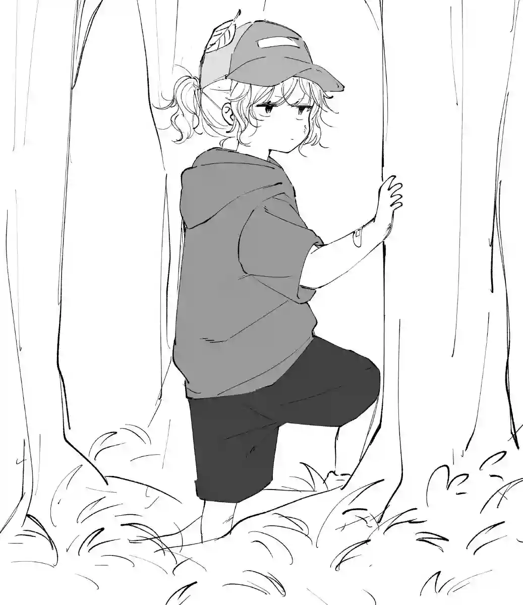 今天的前辈与后辈第10话